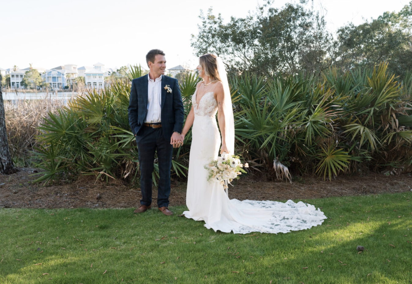 Wilmington, North Carolina Wedding Photograph